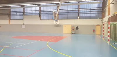 Evariste Galois Sports Center
