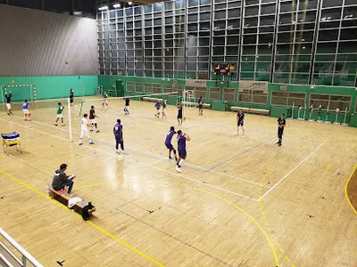 Palais des Sports Maurice Thorez