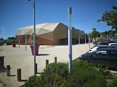 Gymnase Jérôme Fernandez