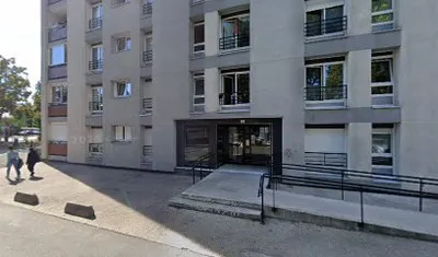 Gymnase ambourget