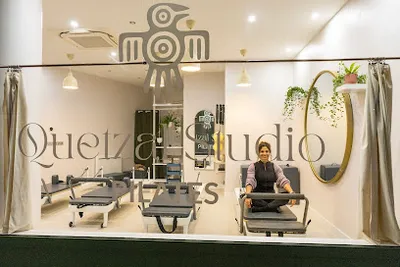 Quetzal Pilates Studio Reformer Houilles