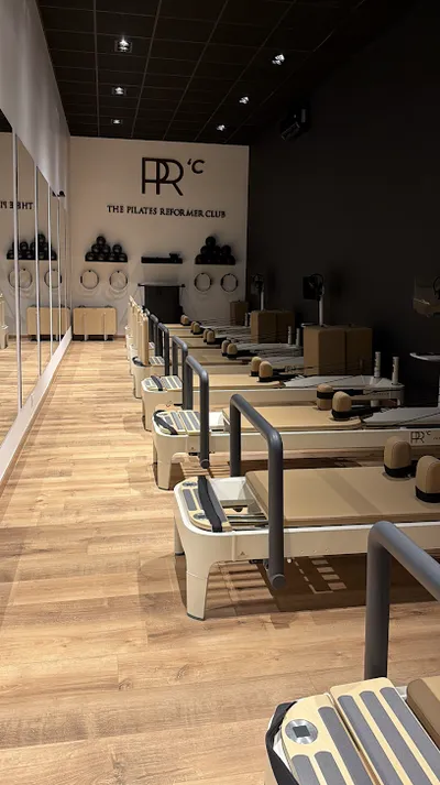 The Pilates Reformer Club