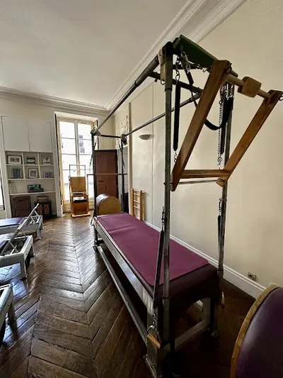 Le Studio Pilates De Paris