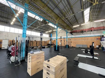 Crossfit Symbiote