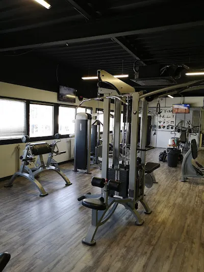 Oxygen Fitness Club