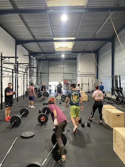 CrossFit Claye