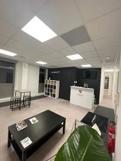 Iron Bodyfit Vienne