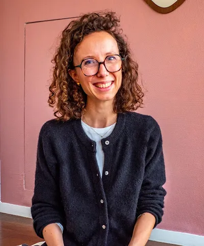 Camille Maréchal, Kiné en périnatalité / Yoga prénatal, Gym postnatale, Massage, Rebozo et Drainage