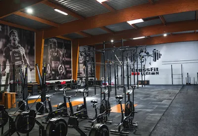 CrossFit-Hyrox Red Legion