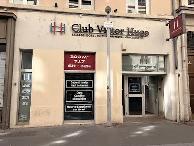 Club Victor Hugo Lyon2 Ampère