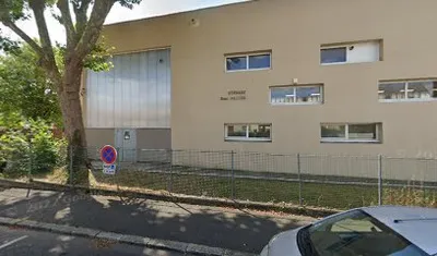 Gymnase René Pallud