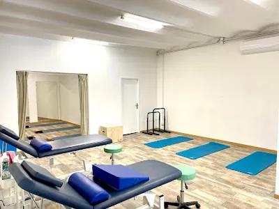 Physiotherapy St Barnabé/ Soins À Domicile: Le Kab 13012