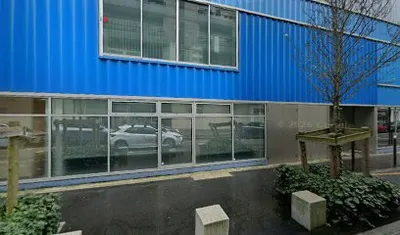 Gymnase de l'école du Numérique