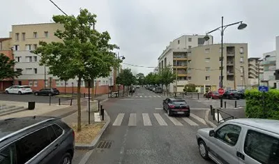Place Saint-Exupéry