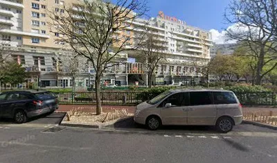 Gymnase Raoul Follereau