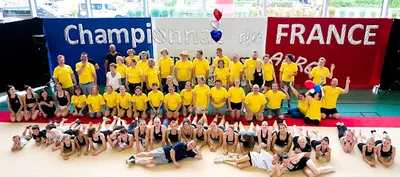 GYM TREVOUX