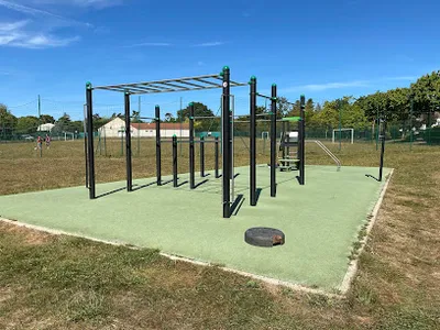 Aire de Fitness
