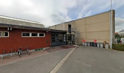 Salle basketball et handball