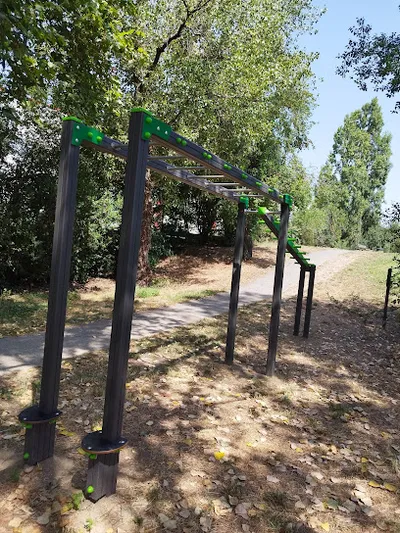 Parc de Calisthenics - Rerera Street Workout