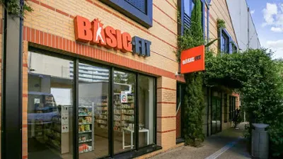 Basic-Fit 24/7