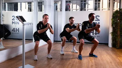 Bodyhit Versailles Saint-Louis Electrostimulation