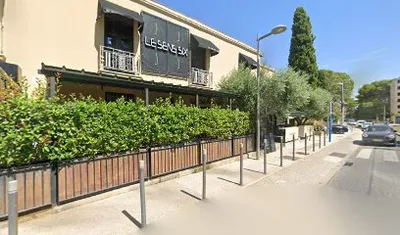 Salle de sport