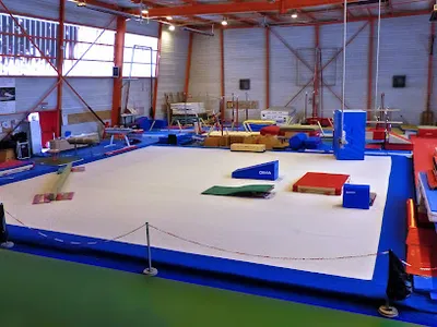 COMPLEXE SPORTIF GUSTAVE DELORY (VOLTING)