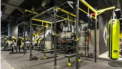 Gym Marseille Grand Littoral - Fitness Park