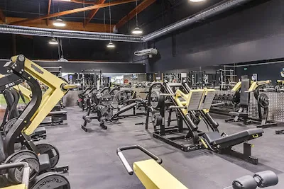 Fitness Park - Salle de sport Bourgoin-Jallieu