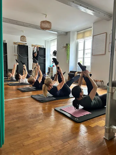 Be Pilates Nice