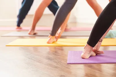 Pilates - Yoga Centre Respir'