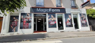 Magic Form