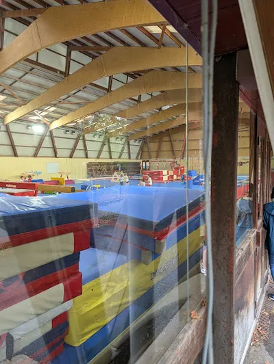 Pierre de Coubertin Gymnasium