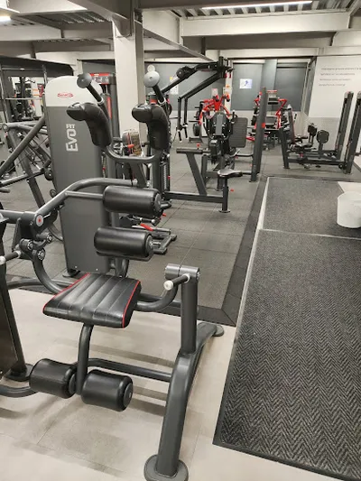 Fitness Club Concept Marlenheim