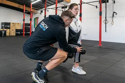 Coach sportif / V.Coaching
