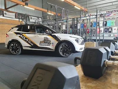 Vienne CrossFit