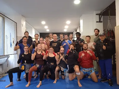 Skarbowsky Gym