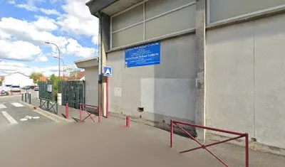 Gymnase Paul Vaillant Couturier