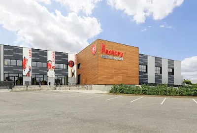 Escape Factory