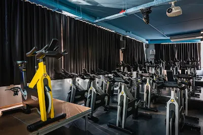 The Loft: more than 120 weekly classes!