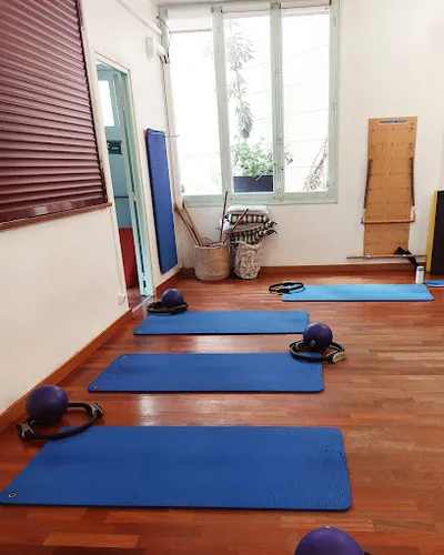 Nina - Professeure De Pilates