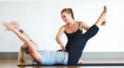 Training Pilates Coresprit
