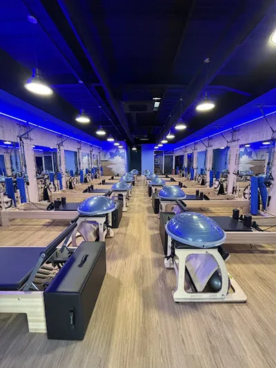 Club Pilates Nantes Forum D'orvault