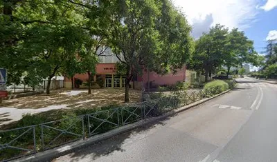 Gymnase Gabriel Péri