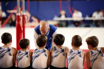 Gymnasium De La Plaine Section Gym Agrès