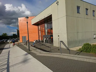 Gymnase du Levant