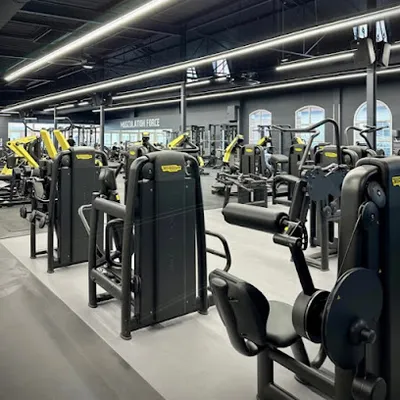 Fitness Park - Salle de sport Roubaix - McArthurGlen