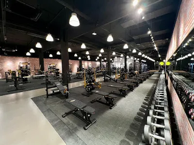 Gold's Gym Val d'Europe