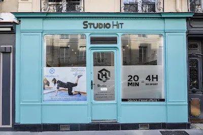 Studio Hit - Electrostimulation Versailles