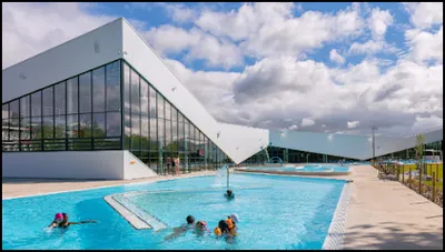 UCPA Aqua Stadium L'Odyssée